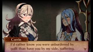 Female Corrin amp Azura S Support Conquest [upl. by Onej]