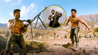 Ram Charan Biggest Blockbuster Movie Ultimate Action Scene  Kiara Advani  Kotha Cinema [upl. by Xena200]