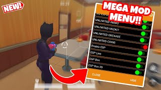 Hide Online  Best MOD MENU 2023 amp Mega NEWEST MOD MENU [upl. by Dimitry]