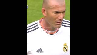 Zinedine Zidane Naw vs Then football shorts [upl. by Niala]