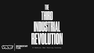 The Third Industrial Revolution A Radical New Sharing Economy [upl. by Belayneh]