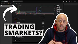 Trading on Smarkets in 2021  How Matched Betting Volumes Are Calculated [upl. by Ellirpa]