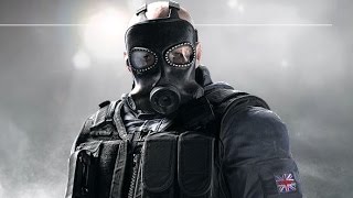 Rainbow Six Siege Operadores Sledge PTBR [upl. by Larual]