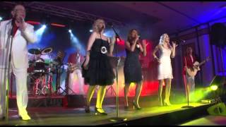 AI AMORPetre Geambasu Show Band [upl. by Esaele]