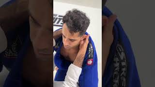 Estrangulamento beisebol jiujitsu bjj [upl. by Anstice]