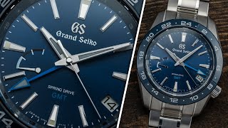 A Wearable amp WellFinished Spring Drive GMT With Sporty Specs  Grand Seiko SBGE255 [upl. by Nussbaum]