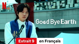 Goodbye Earth Saison 1 Extrait 9  BandeAnnonce en Français  Netflix [upl. by Amliw]