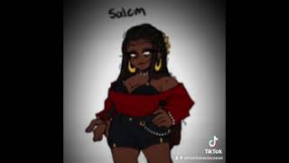 Salem Laurier edit  UoHSHS universityofhecate superhumansymphony [upl. by Ahtiuqal]