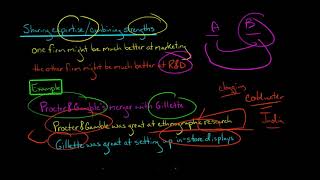 Revenue Synergies Mergers amp Acquisitions [upl. by Jariah]