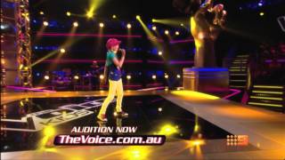 The Voice Kids Audition now [upl. by Quint]