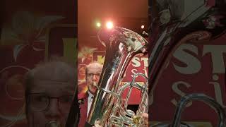 BH Polka  Bassolo  Michael Klostermann und seine Musikanten Tuba  ytshorts [upl. by Alicia]