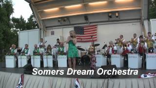 quotPerfidiaquot Keaton Douglas amp Somers Dream Orchestra [upl. by Anec]