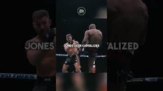 Jon Jones Genius Fight IQ [upl. by Nyahs]