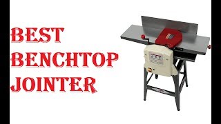 Best Benchtop Jointer 2021 [upl. by Corry]