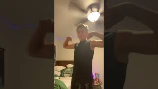 We bring the boom TikTok dance 👍💥 I cringed mid vid 😭 [upl. by Alrak]