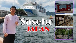 Sasebo Japan Adora Mediterranea [upl. by Innavoj]