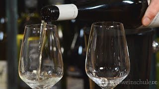 Weinschule Folge 8 Wie trinke ich Wein [upl. by Zins]