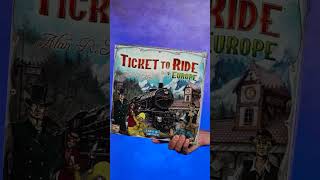 GATEWAY GAME Ticket to Ride [upl. by Asyram]