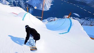 STEEP Road to the Olympics Gameplay New DLC Expansion [upl. by Jak]