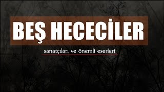 1 Dakikada BEŞ HECECİLER şifreleme yöntemi [upl. by Saoj80]