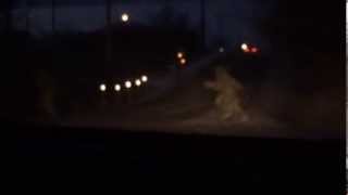 Bigfoot Sighting in Iowa [upl. by Mian]