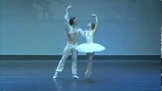 Evgenia Obraztsova and Denis Rodkin  Kingdom of Shades PDD Excerpt [upl. by Iline]