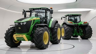 2025 John Deere 10 Series The Future of Farming Unleashed [upl. by Jennica]