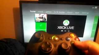 How a flashed modded hacked Xbox 360 slim works [upl. by Ethben456]