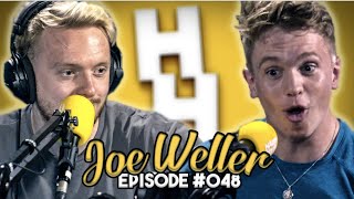 JOE WELLER  Full Honest Interview [upl. by Towny]