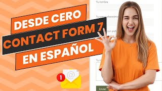 📧💡 FORMULARIO de CONTACTO en tu Web Wordpress paso a paso [upl. by Dickey687]