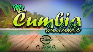 MIX CUMBIA VARIADA BAILABLE💃BARETO AGUA MARINA NECTAR GRUPO 5 ARMONÍA 10✘DJ DIXMAN [upl. by Ahsiela957]