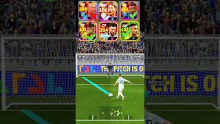 Best Penalty Shootout Player in efootball 2025😱efootball 2024 mobile efootball efootball 2025 [upl. by Keenan895]