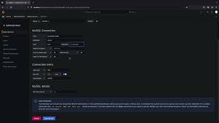 How to Connect Grafana with MySQL [upl. by Bradeord]