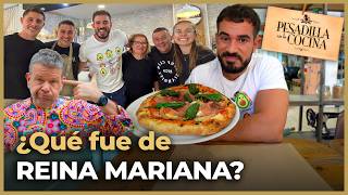 Visitando Restaurantes de PESADILLA EN LA COCINA de CHICOTE  REINA MARIANA [upl. by Lalo]