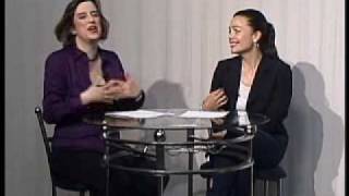 ALL FRIENDS CABERET KRYSTYNE CHEEVER INTERVIEWS NANCY BRADY [upl. by Masuh]