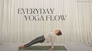 12 Min Everyday Yoga Flow  Beginner Friendly [upl. by Cointon824]