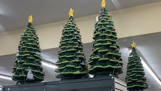 WHAT’S NEW HOBBY LOBBY CHRISTMAS 2024 [upl. by Eidaj]