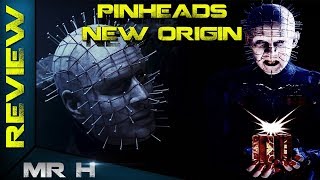 Pinheads NEW Origin In Clive Barkers Hellraiser Remake  Explained [upl. by Neehsas957]