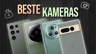 Die BESTEN SmartphoneKAMERAS Kaufberatung Sommer 2023 ALLE PREISE [upl. by Nibot942]