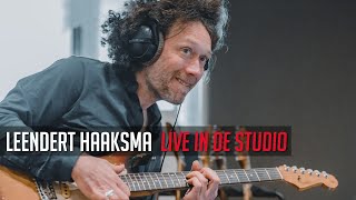 Leendert Haaksma  Wednesday  Live in de studio  12 Combustions [upl. by Dymoke337]