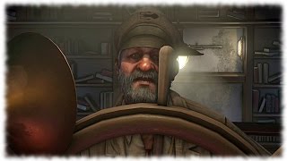 Syberia 3 Gameplay Walkthrough  Part 13  Break the Lights  Engines and Ice Breaker [upl. by Morice]