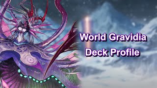 Gravidia Nordlinger Deck Profile PRE FATED CLASH  Standard  Cardfight Vanguard [upl. by Akital305]