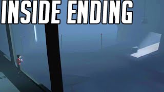 THE END  INSIDE Ending Gameplay Part 6 Final Level  Xbox One PC PS4 [upl. by Assilat843]