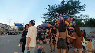 UNDAS 2024 at LALOMA CEMETERY CALOOCAN [upl. by Eibreh]