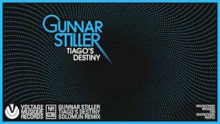 Gunnar Stiller  Tiagos Destiny  Solomun Remix OFFICIAL [upl. by Oriole818]