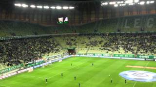 Maanam Lechia Gdańsk  Pogon Szczecin [upl. by Reaht]