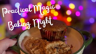 Practical Magic Baking Night [upl. by Anibas442]