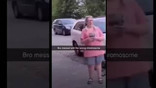 Bro messed with the wrong chromosome meme funny meme memes memefunny shorts short [upl. by Kaye677]