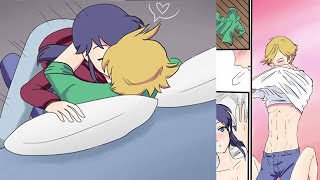 Curiosity Killed The Cat FULL  Miraculous Ladybug Comic [upl. by Ramhaj281]