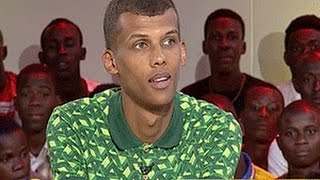 Spécial Stromae à CMidi de RTI1 du 22 mai 2015 Partie 2 [upl. by Haydon]